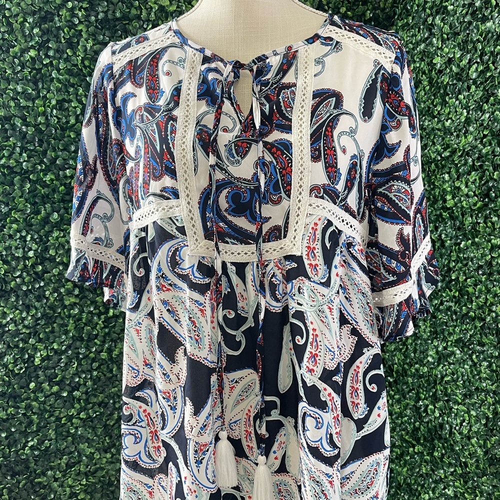 Zac & Rachel Blouse